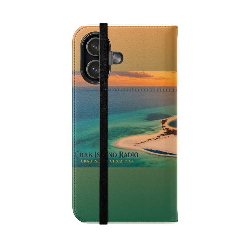 Flip Cases – Island Sunset
