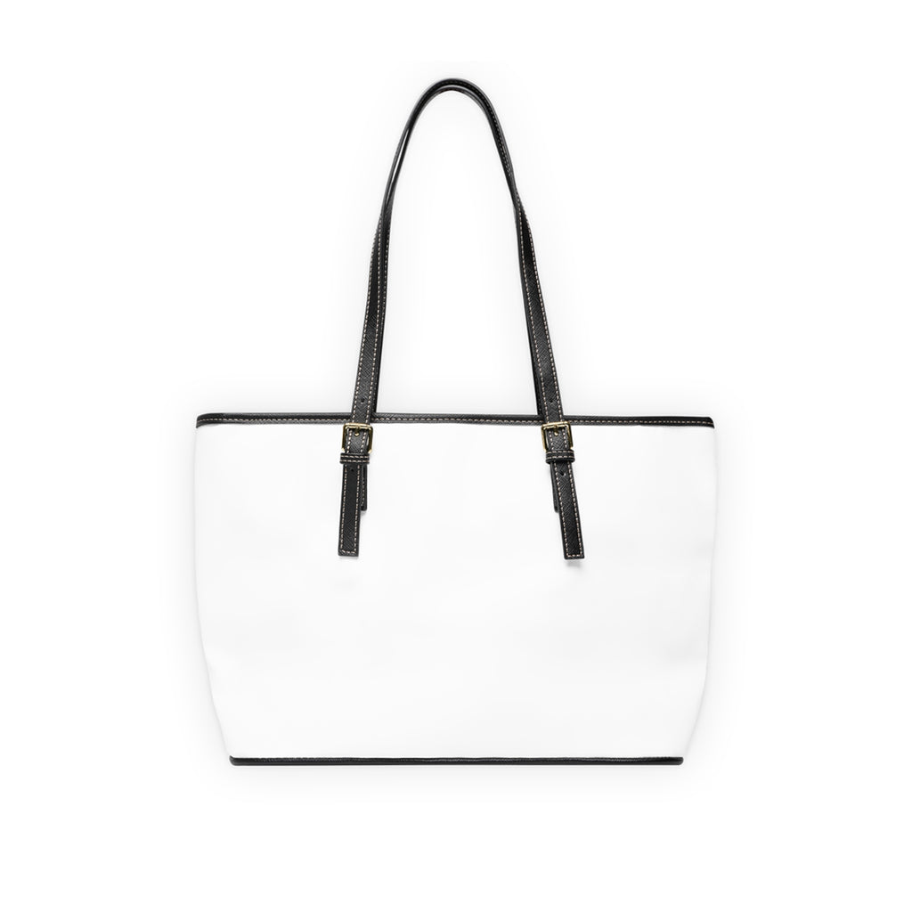 PU Leather Shoulder Bag – Crab Island Radio