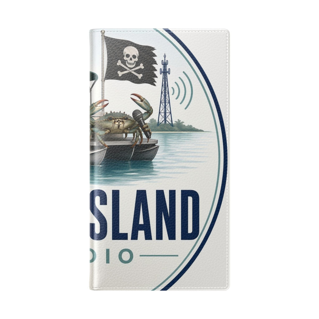 Flip Cases – Crab Island Radio