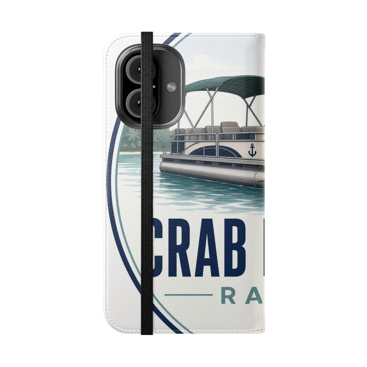 Flip Cases – Crab Island Radio