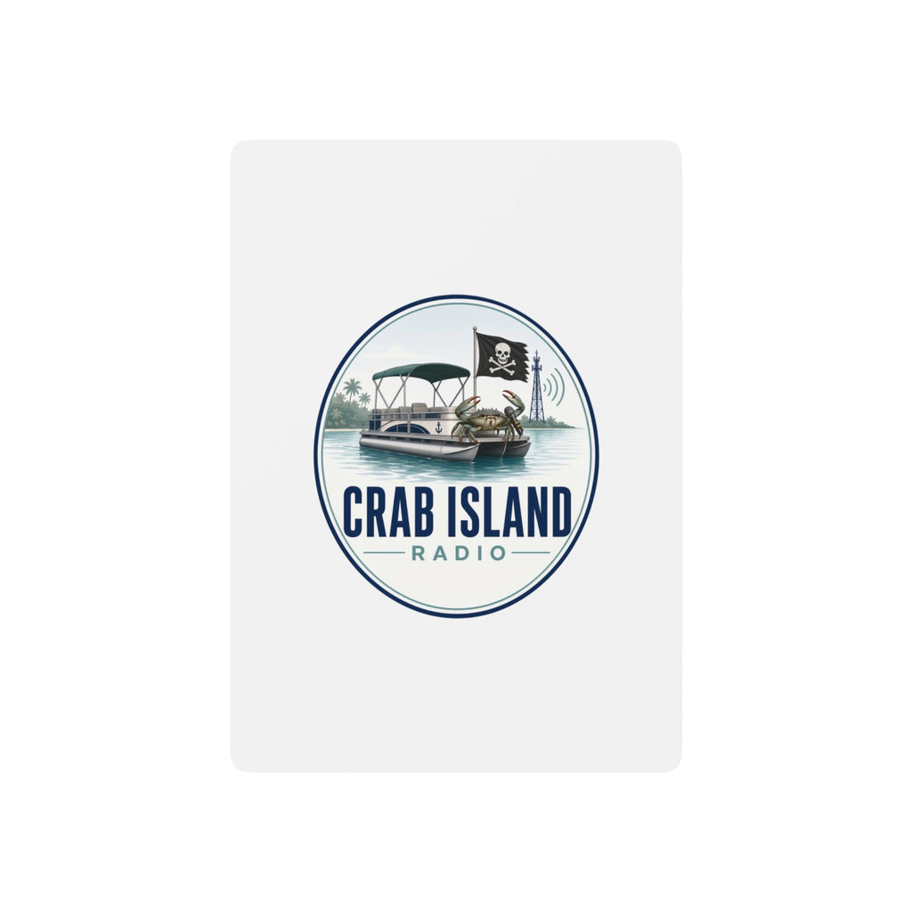 Poker Playing Cards – Crab Island Radio