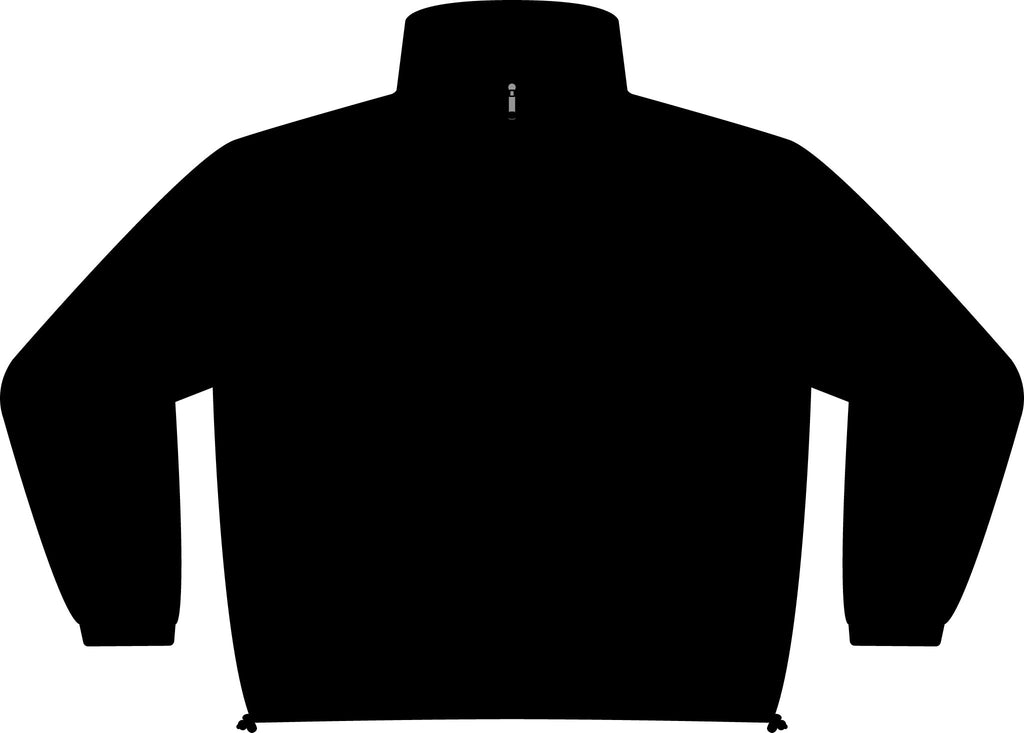 Women's Stretch Woven Quarter-Zip Pullover – Crab Island Radio