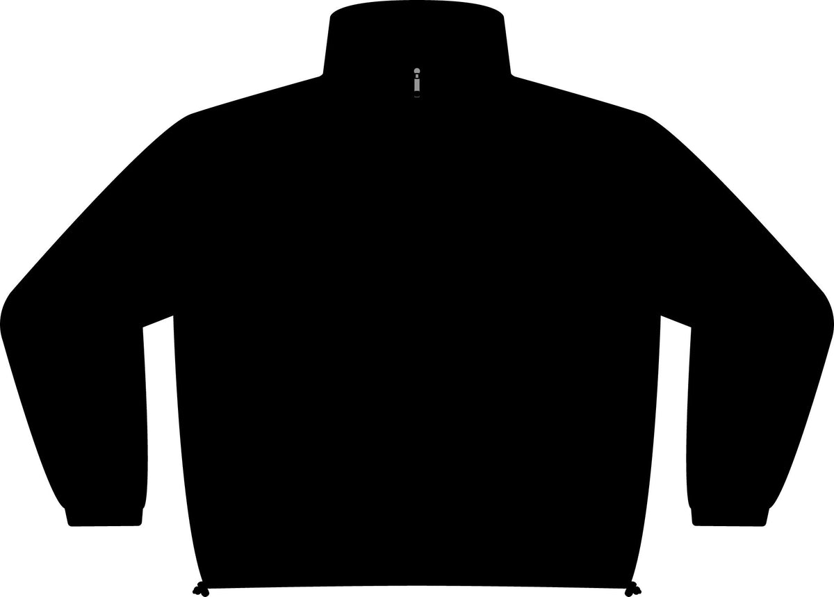 Women's Stretch Woven Quarter-Zip Pullover – Crab Island Radio