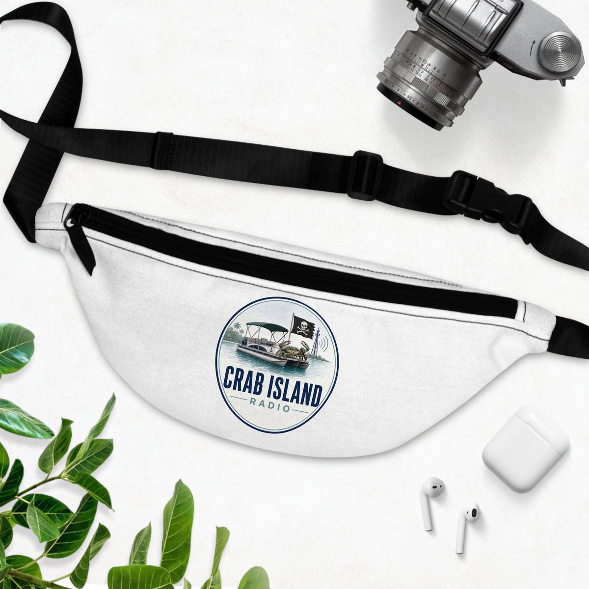 Fanny Pack – Crab Island Radio