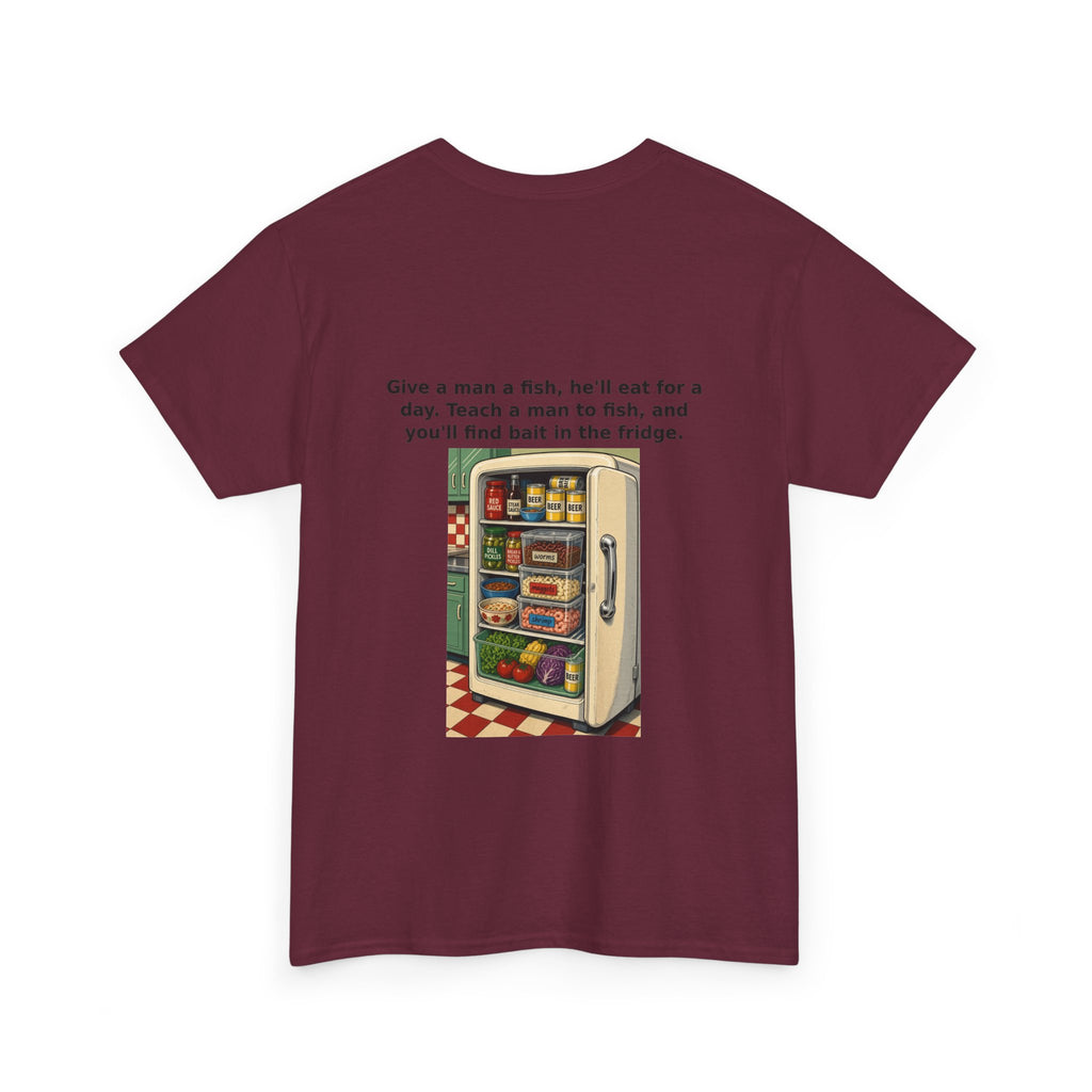 Crab Island Radio — Bait in the Fridge Tee