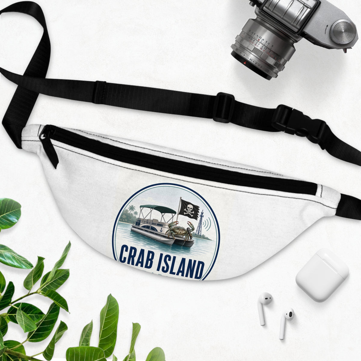Fanny Pack – Crab Island Radio