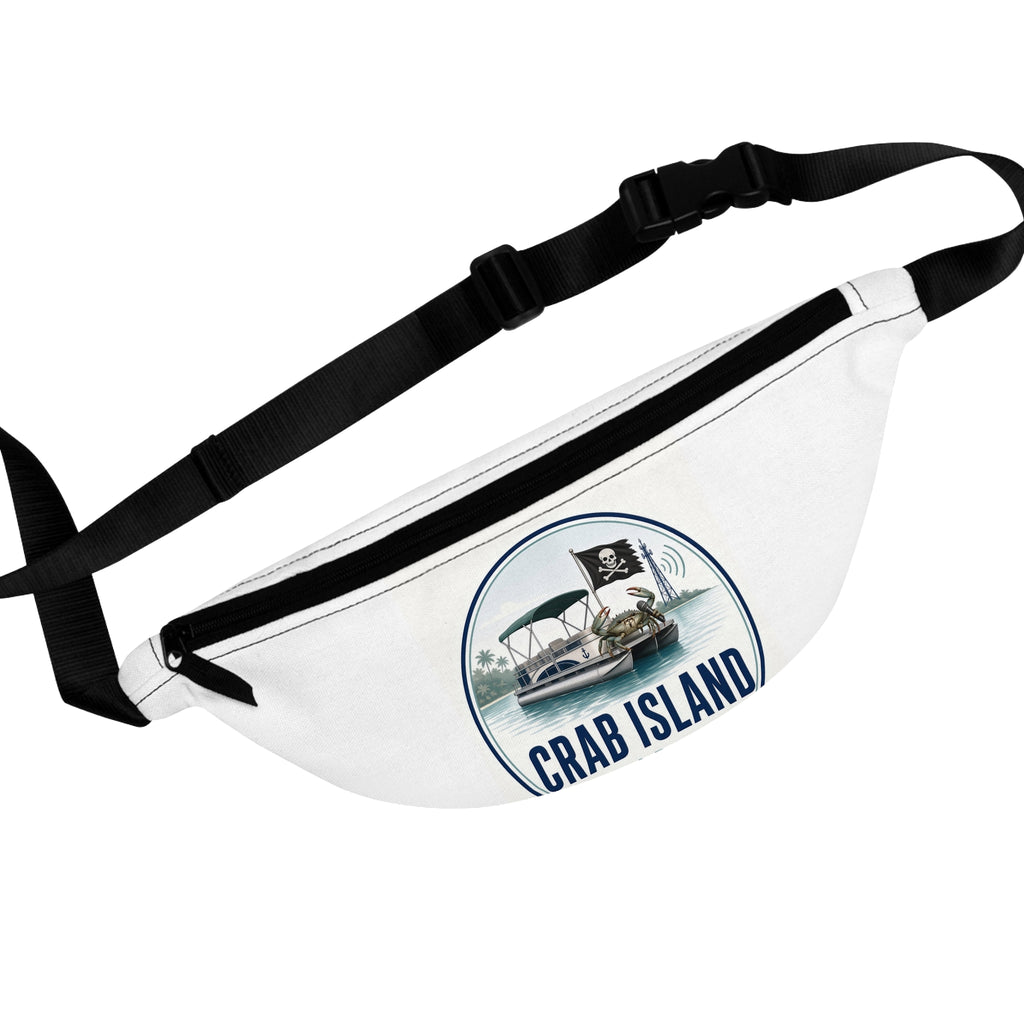 Fanny Pack – Crab Island Radio