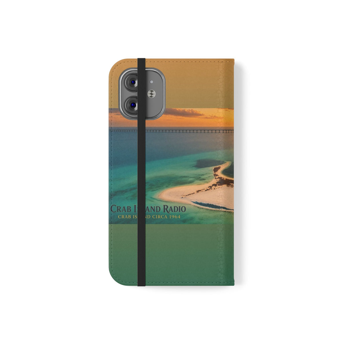 Flip Cases – Island Sunset