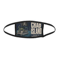 Kid's Face Mask – Pirate Crab