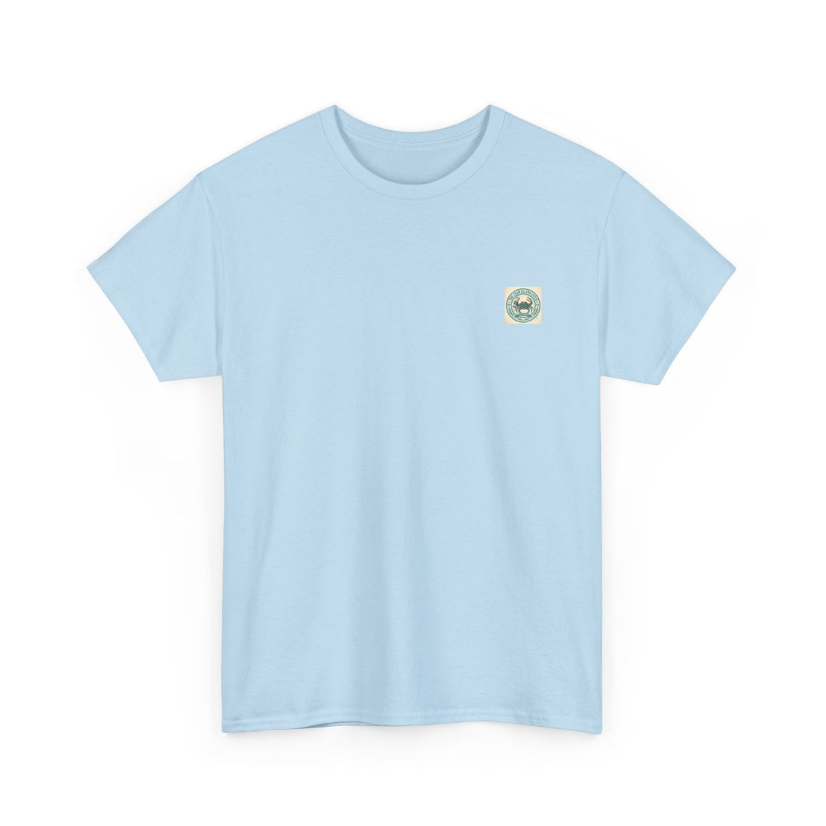 Breaking News Breaks Your Calm Tee – The Crab Island Catch