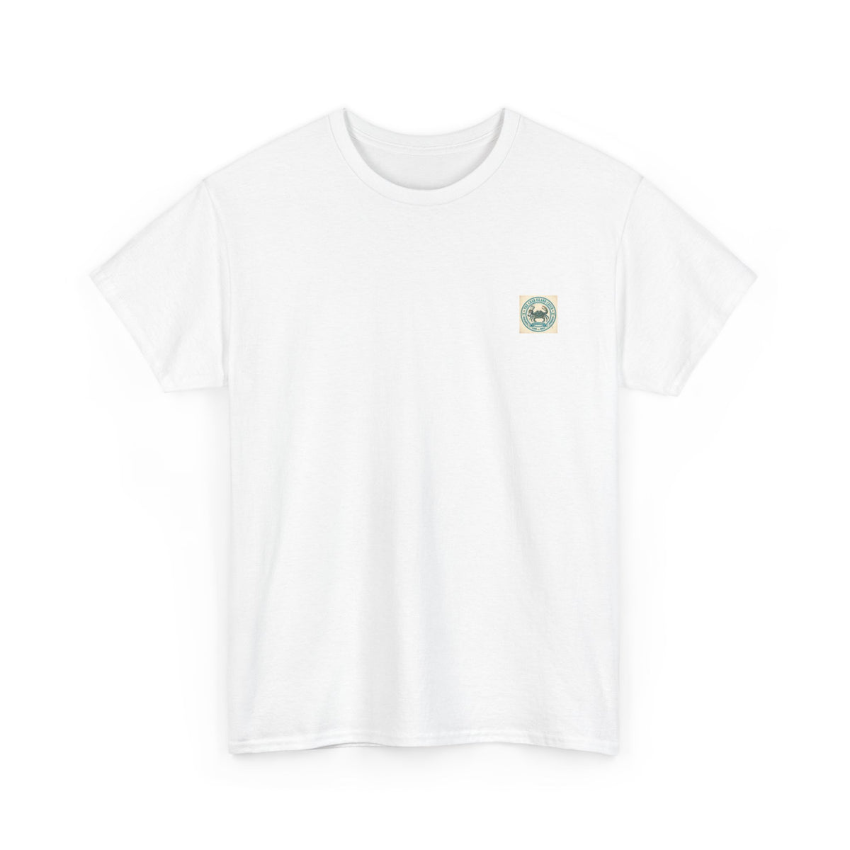 They're In The Outrage Business Tee – The Crab Island Catch