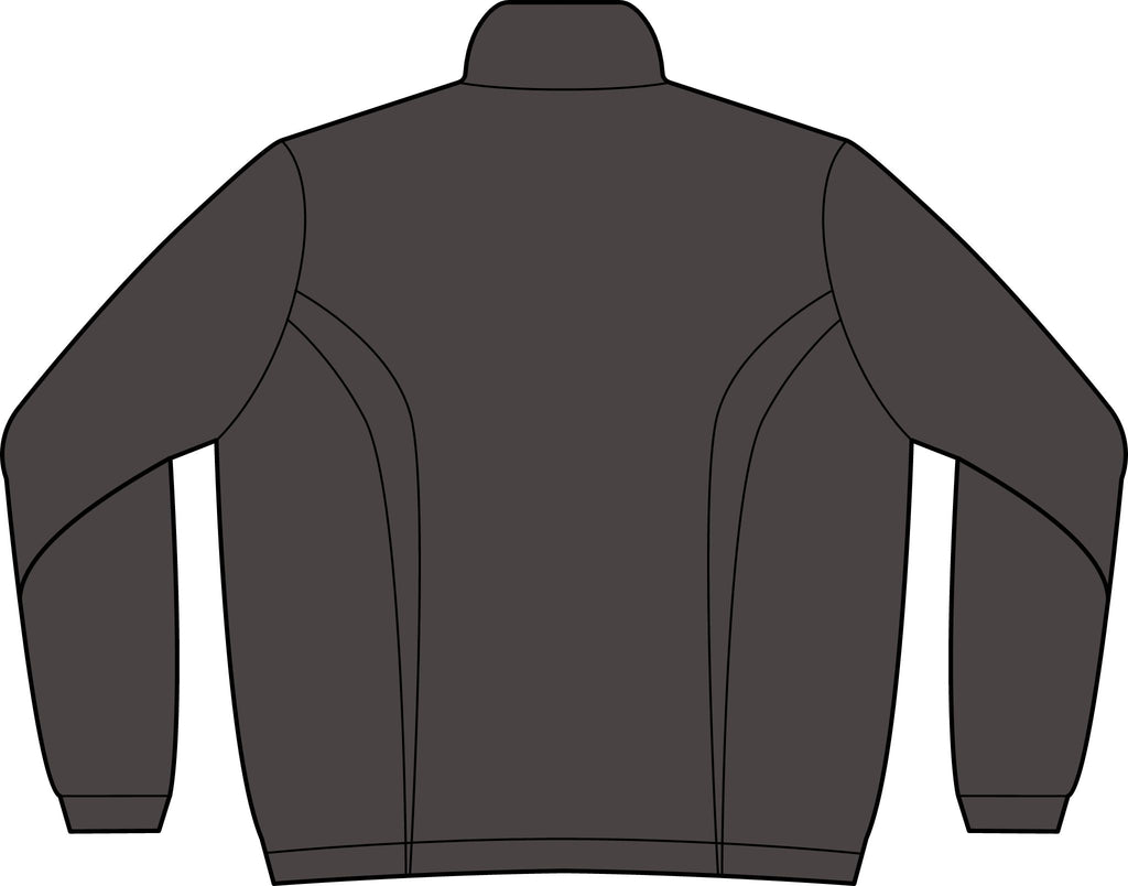 Full-Zip Wind Jacket – Crab Island Radio