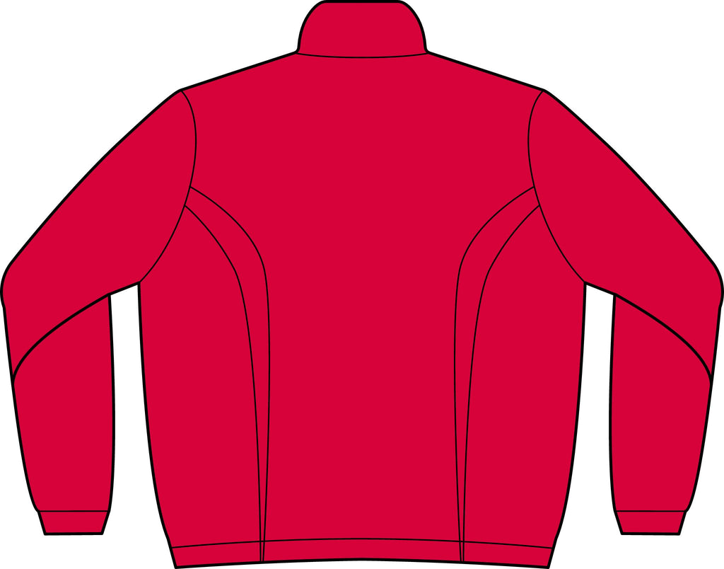 Full-Zip Wind Jacket – Crab Island Radio