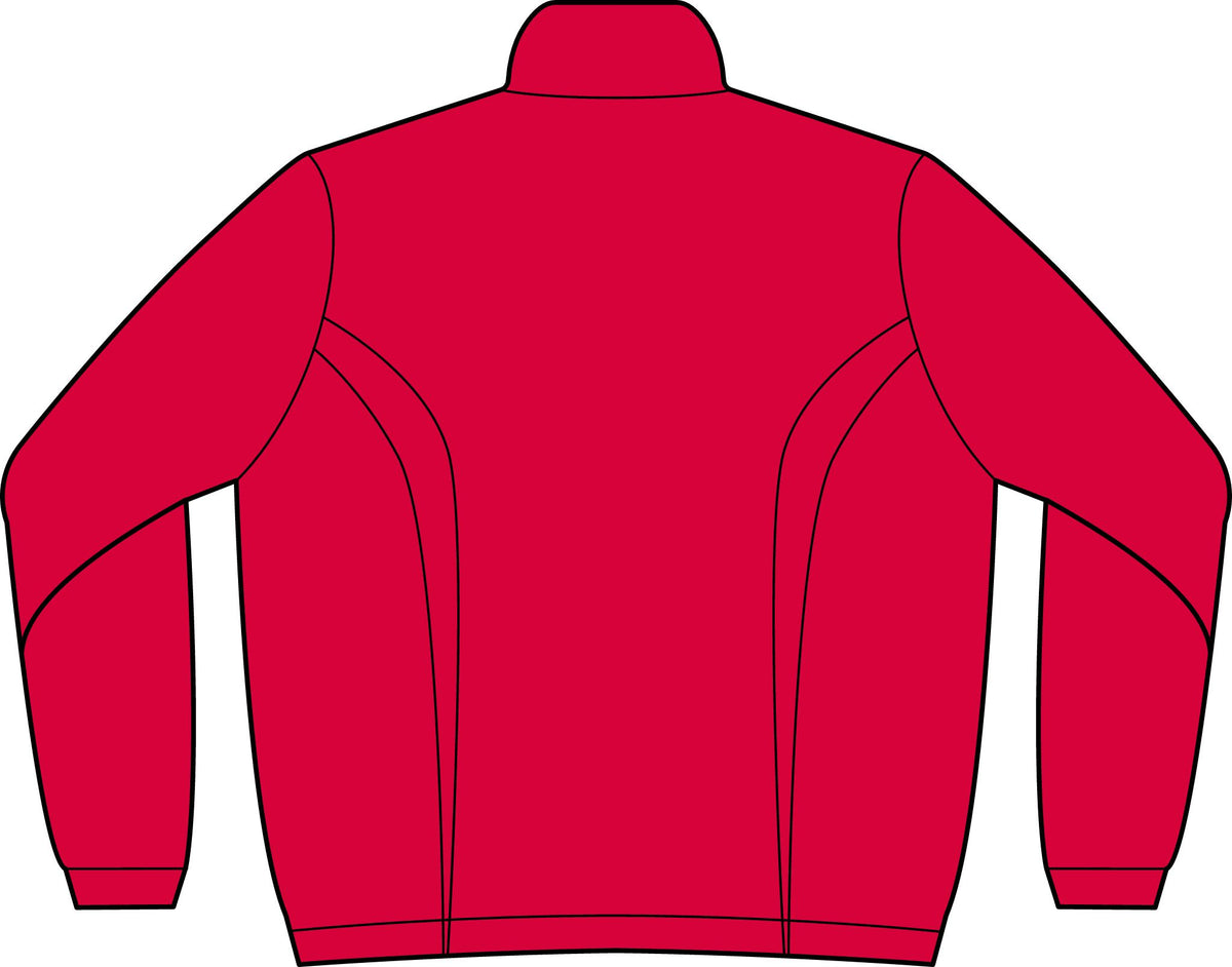 Full-Zip Wind Jacket – Crab Island Radio