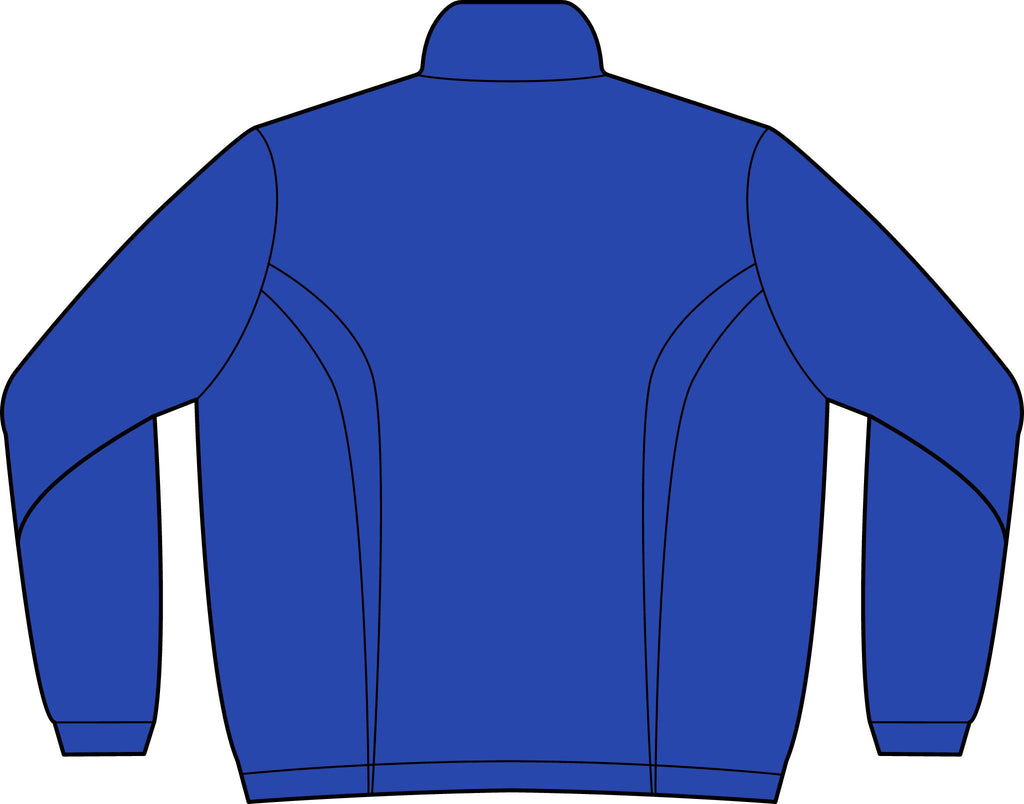Full-Zip Wind Jacket – Crab Island Radio