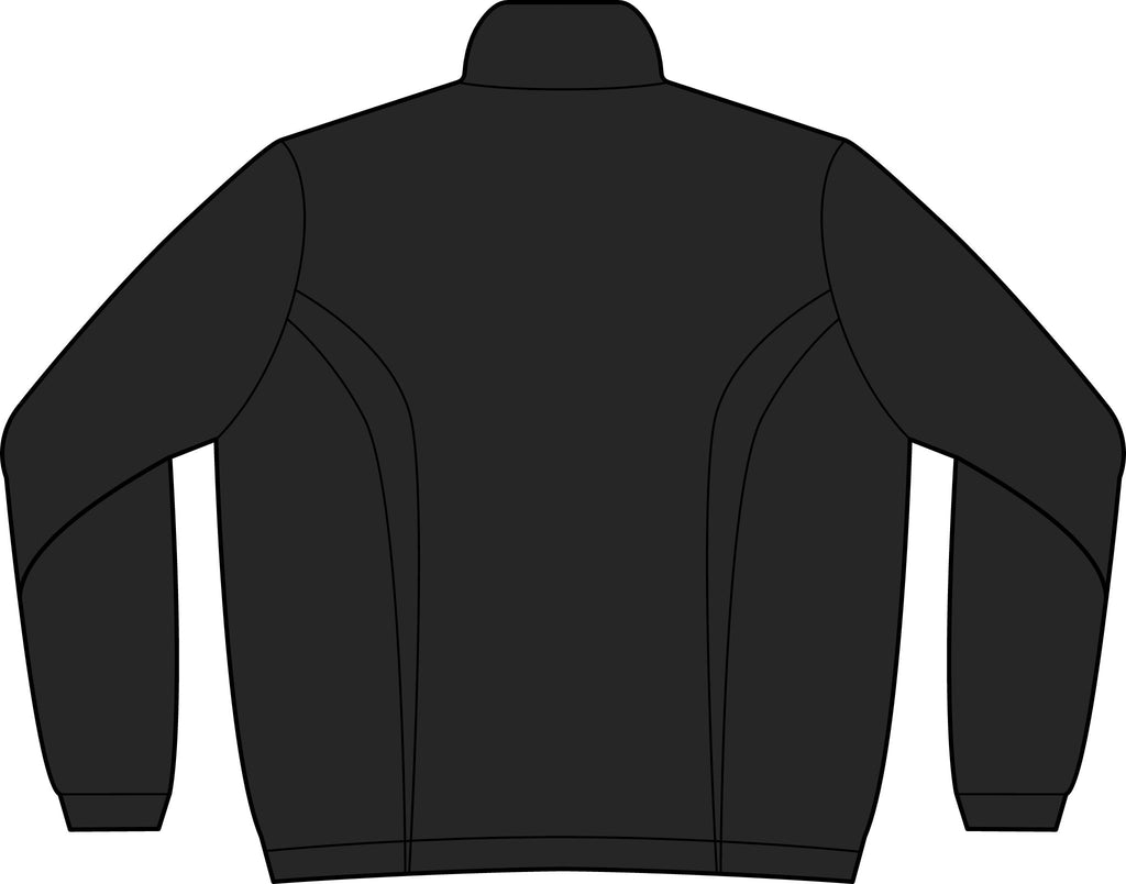 Full-Zip Wind Jacket – Crab Island Radio