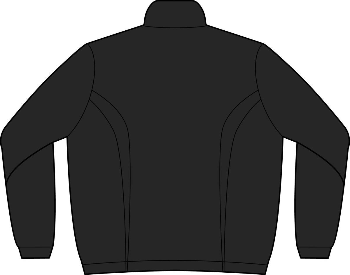 Full-Zip Wind Jacket – Crab Island Radio