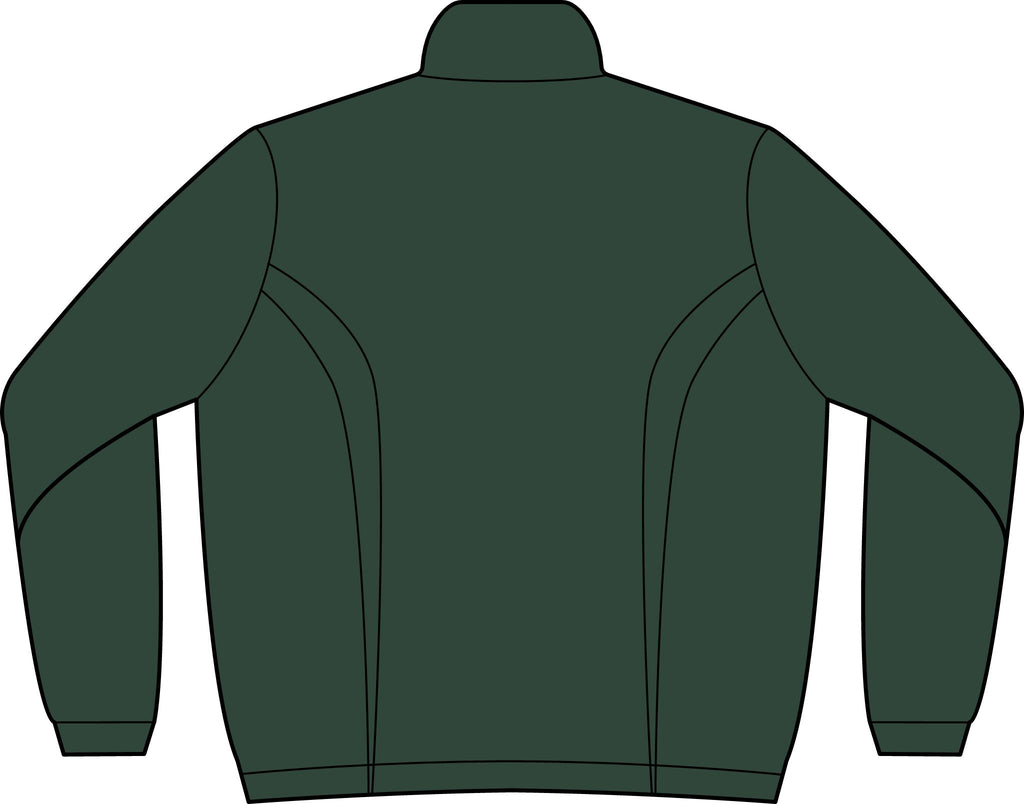 Full-Zip Wind Jacket – Crab Island Radio