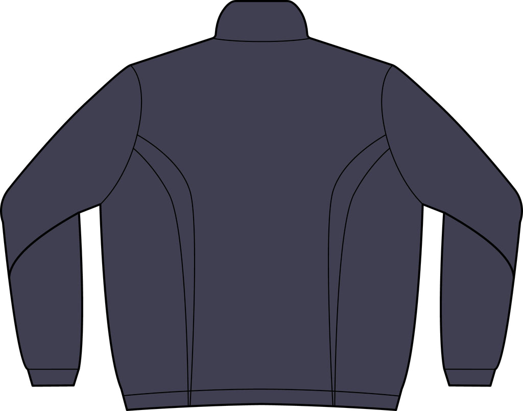 Full-Zip Wind Jacket – Crab Island Radio