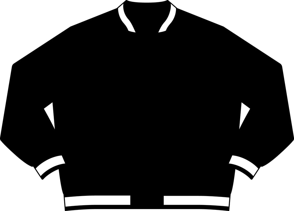 Insulated Varsity Jacket – Crab Island Radio