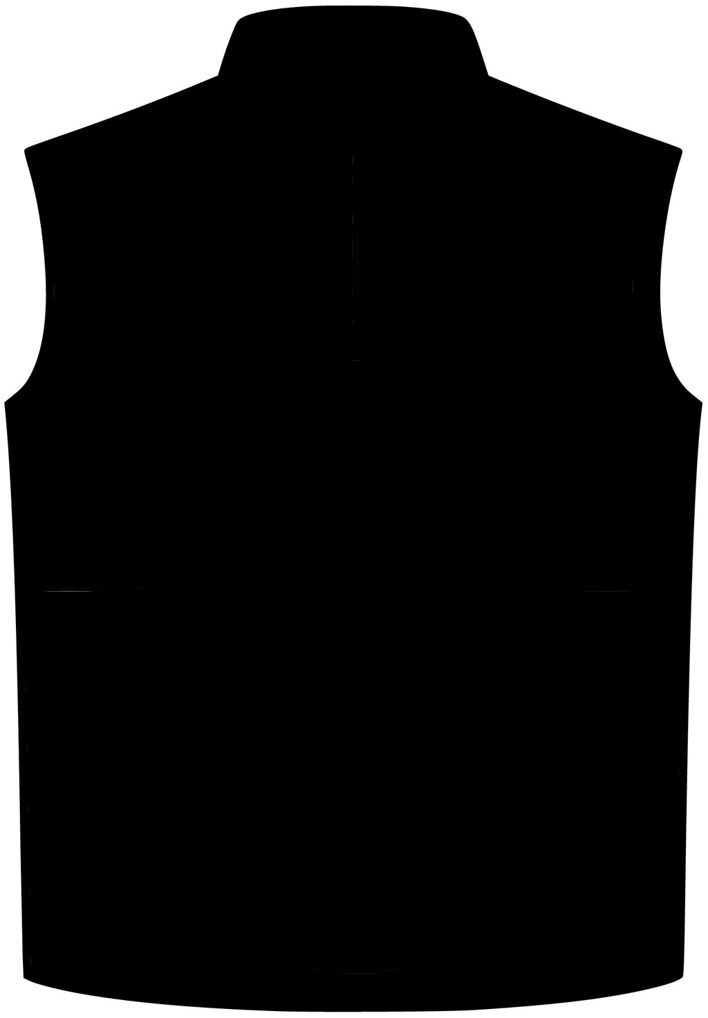 Repeat 1/2-Zip Vest – Crab Island Radio