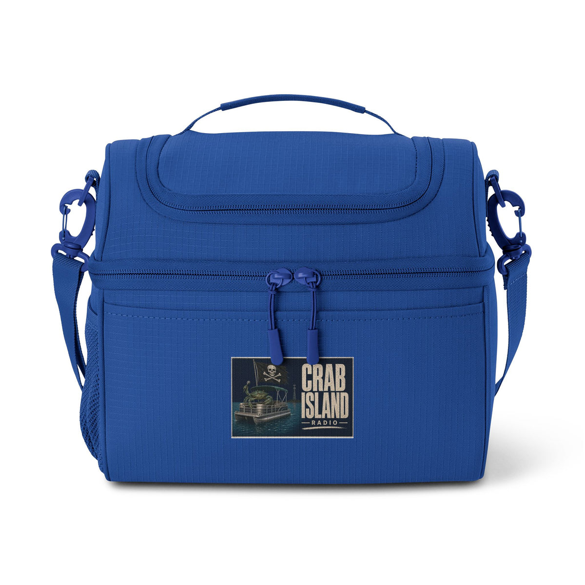 Crab Island Radio Pirate Crab Cooler Bag