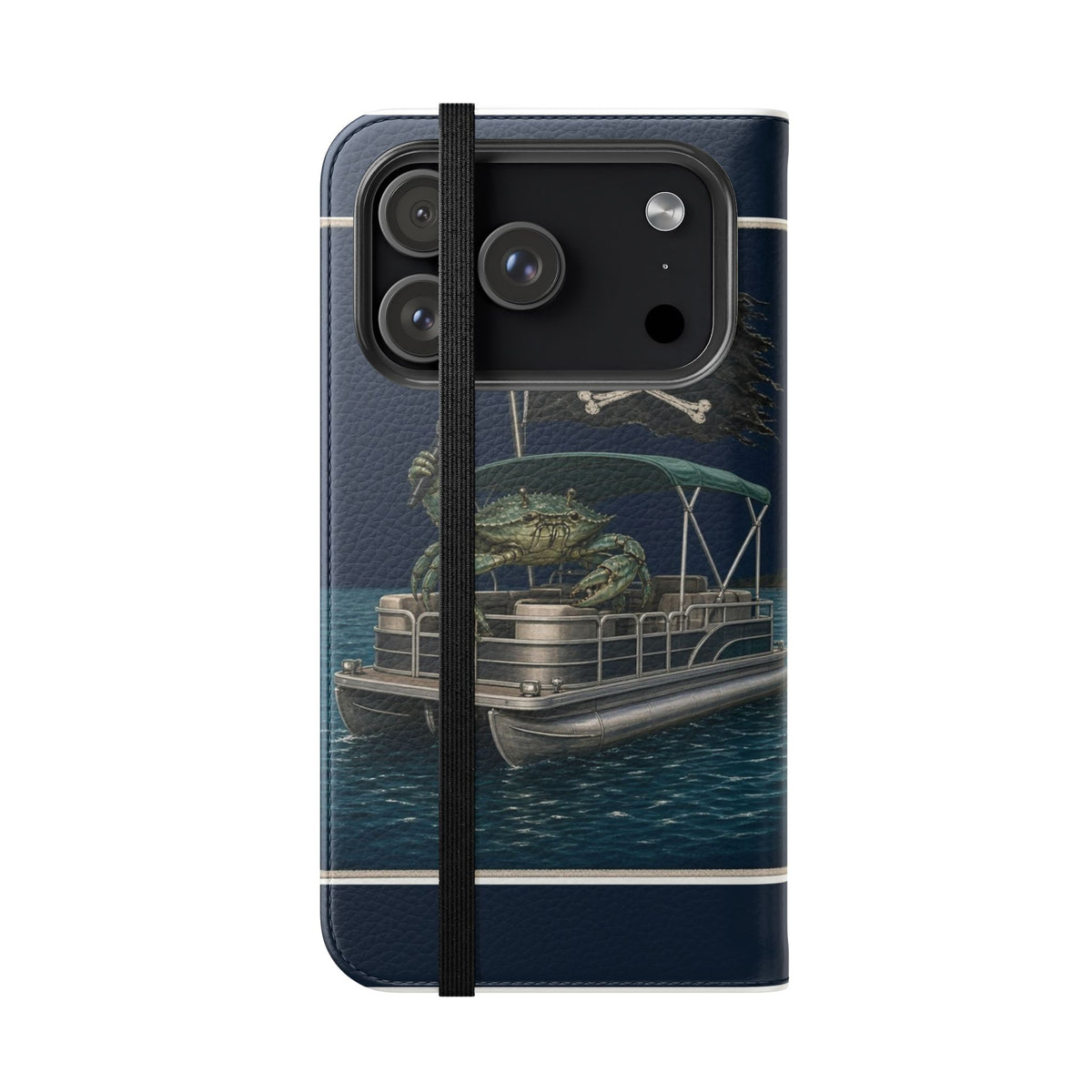 Flip Cases – Pirate Crab