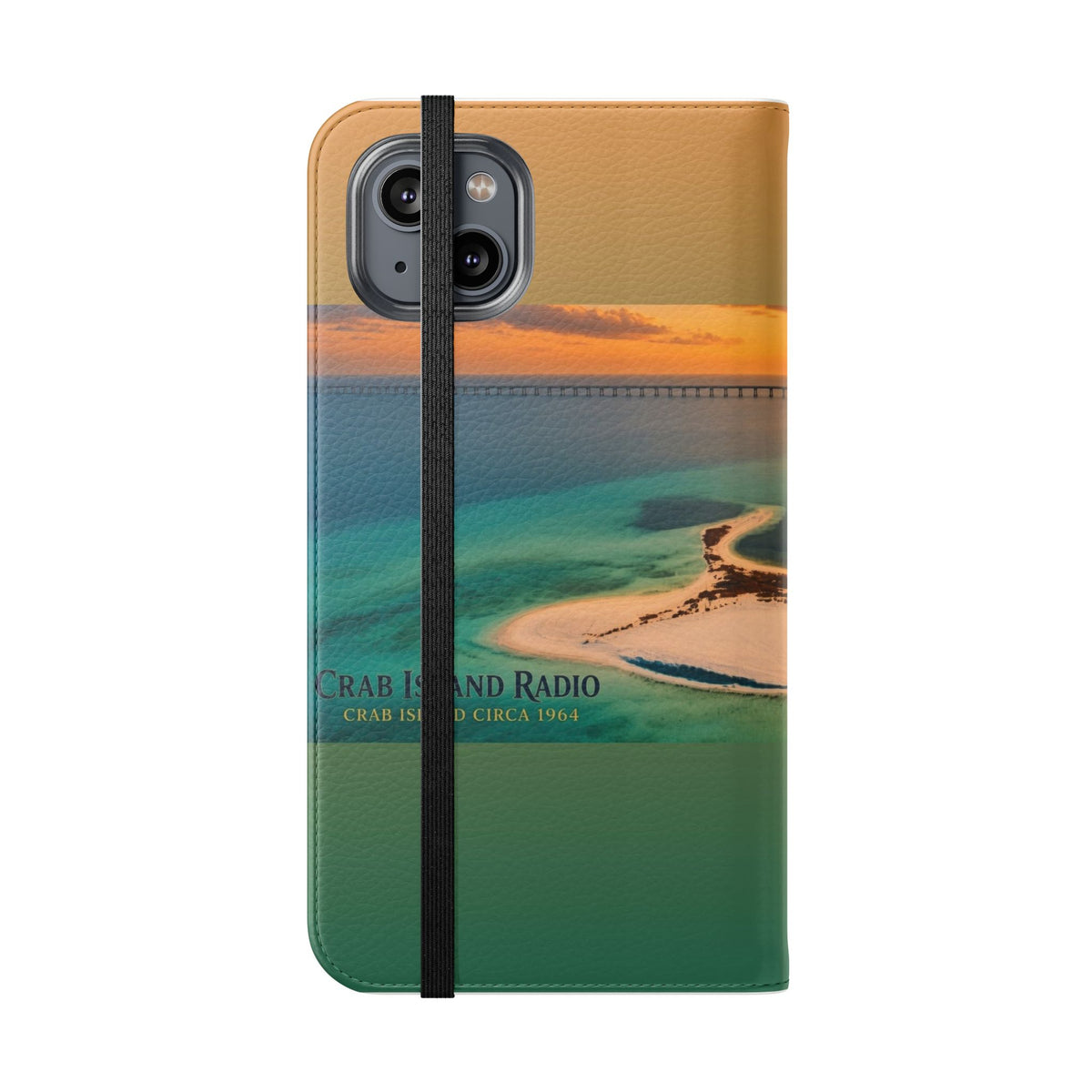 Flip Cases – Island Sunset