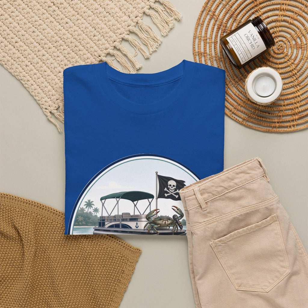 Crab Island Radio — Fish and Nap Tee