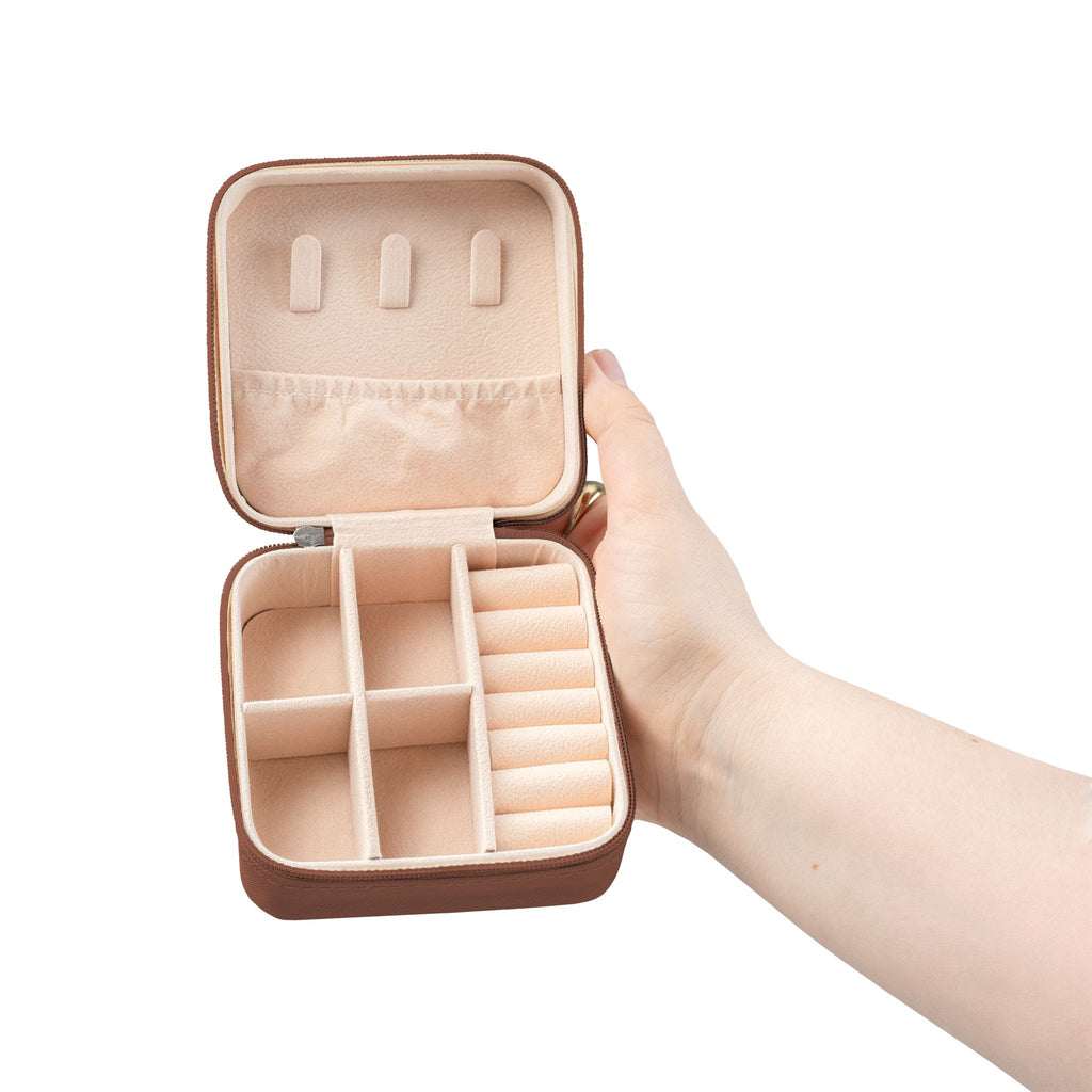 Jewelry Travel Case – Island Sunset