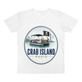 Men’s Presenter V-neck – Crab Island Radio