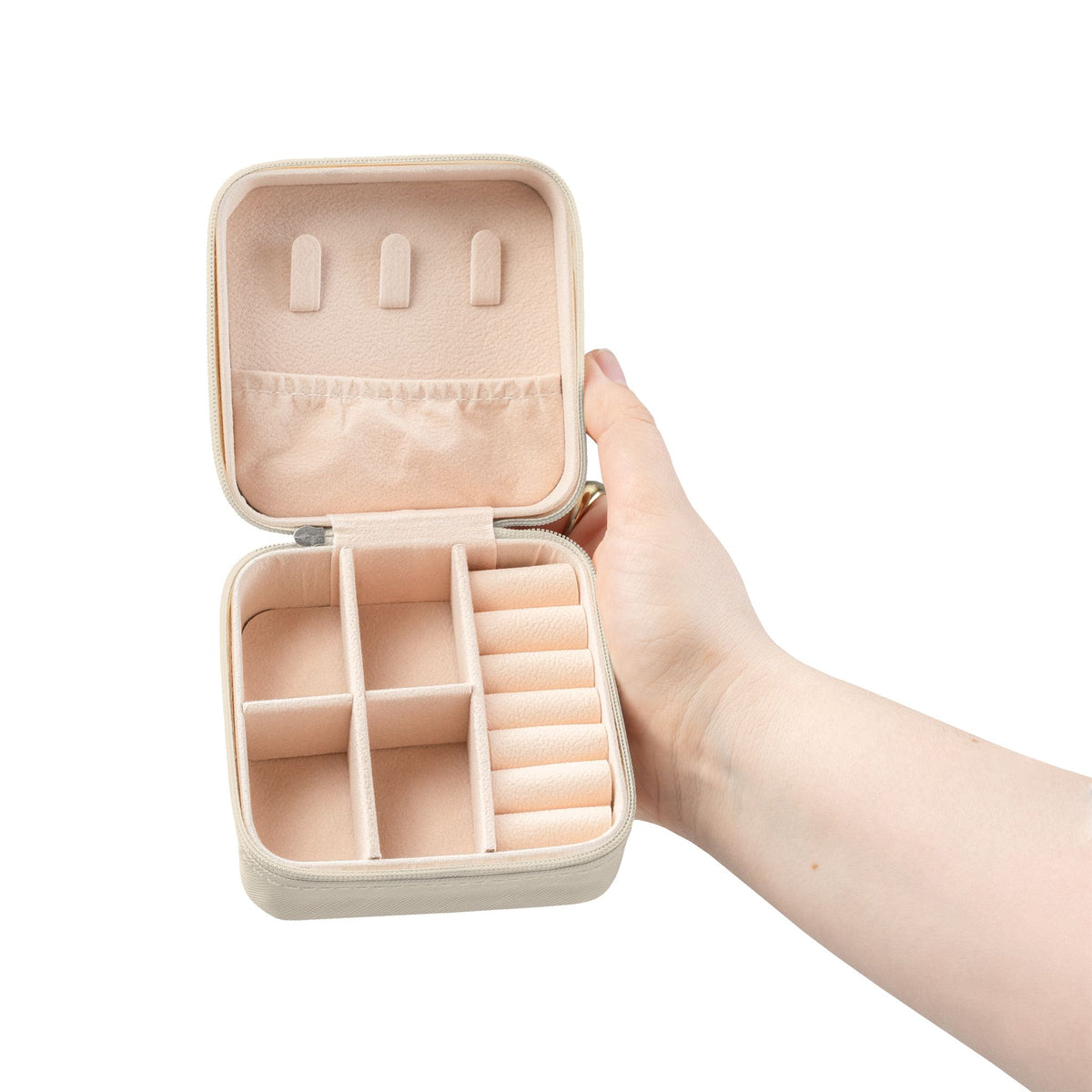 Jewelry Travel Case – Island Sunset