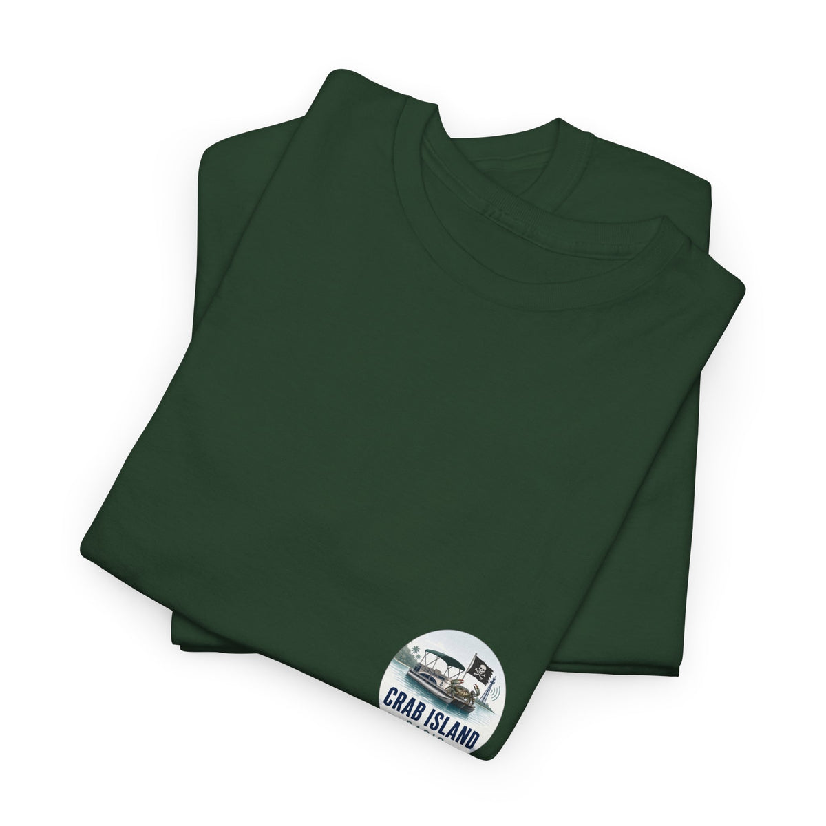 Crab Island Radio — Bait in the Fridge Tee