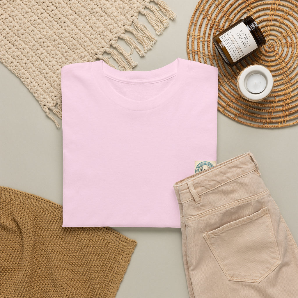 Worry Is Their Headline Tee – The Crab Island Catch