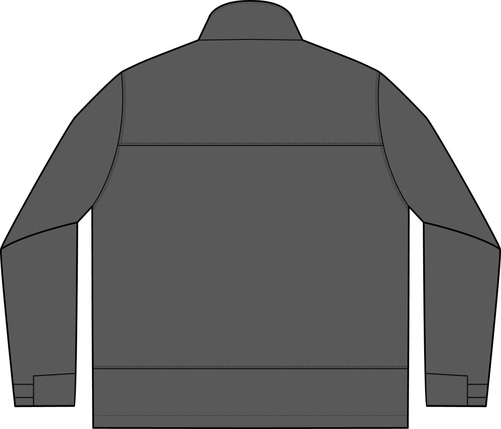 Insulated Workwear Soft Shell – Crab Island Radio