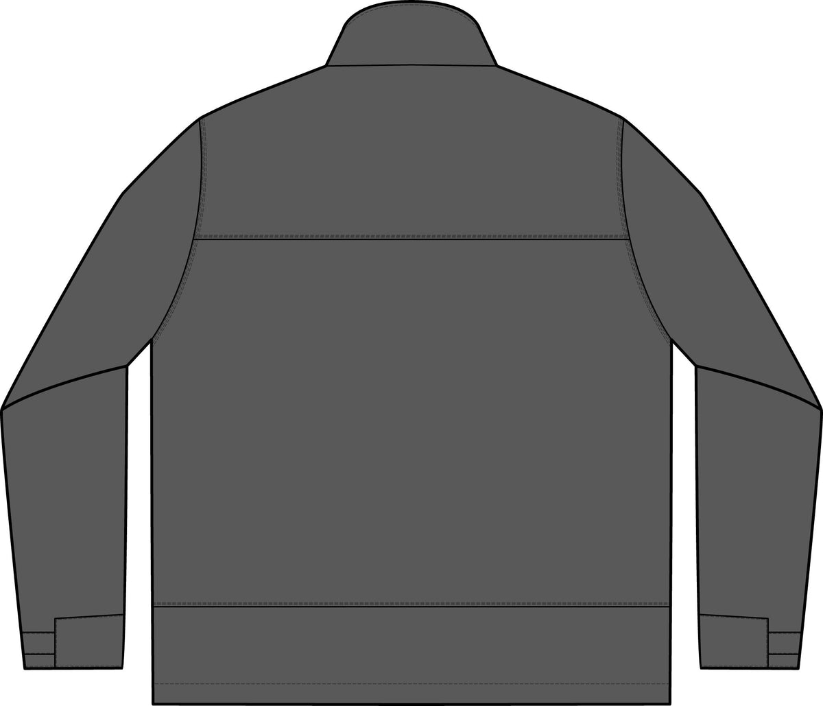 Insulated Workwear Soft Shell – Crab Island Radio