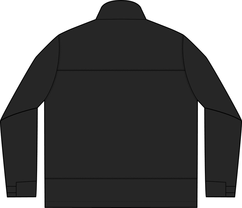 Insulated Workwear Soft Shell – Crab Island Radio