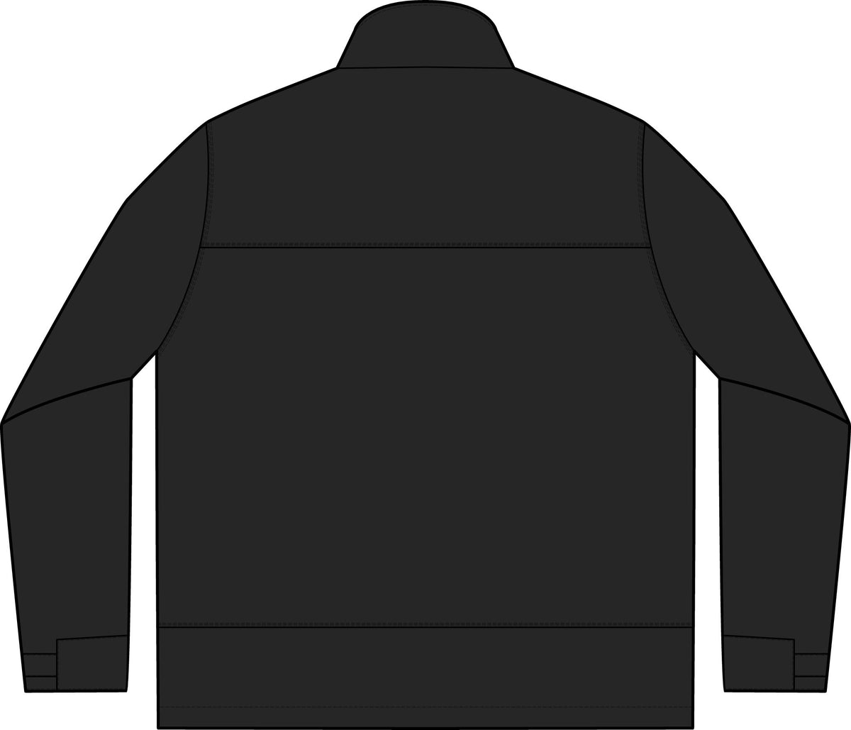 Insulated Workwear Soft Shell – Crab Island Radio