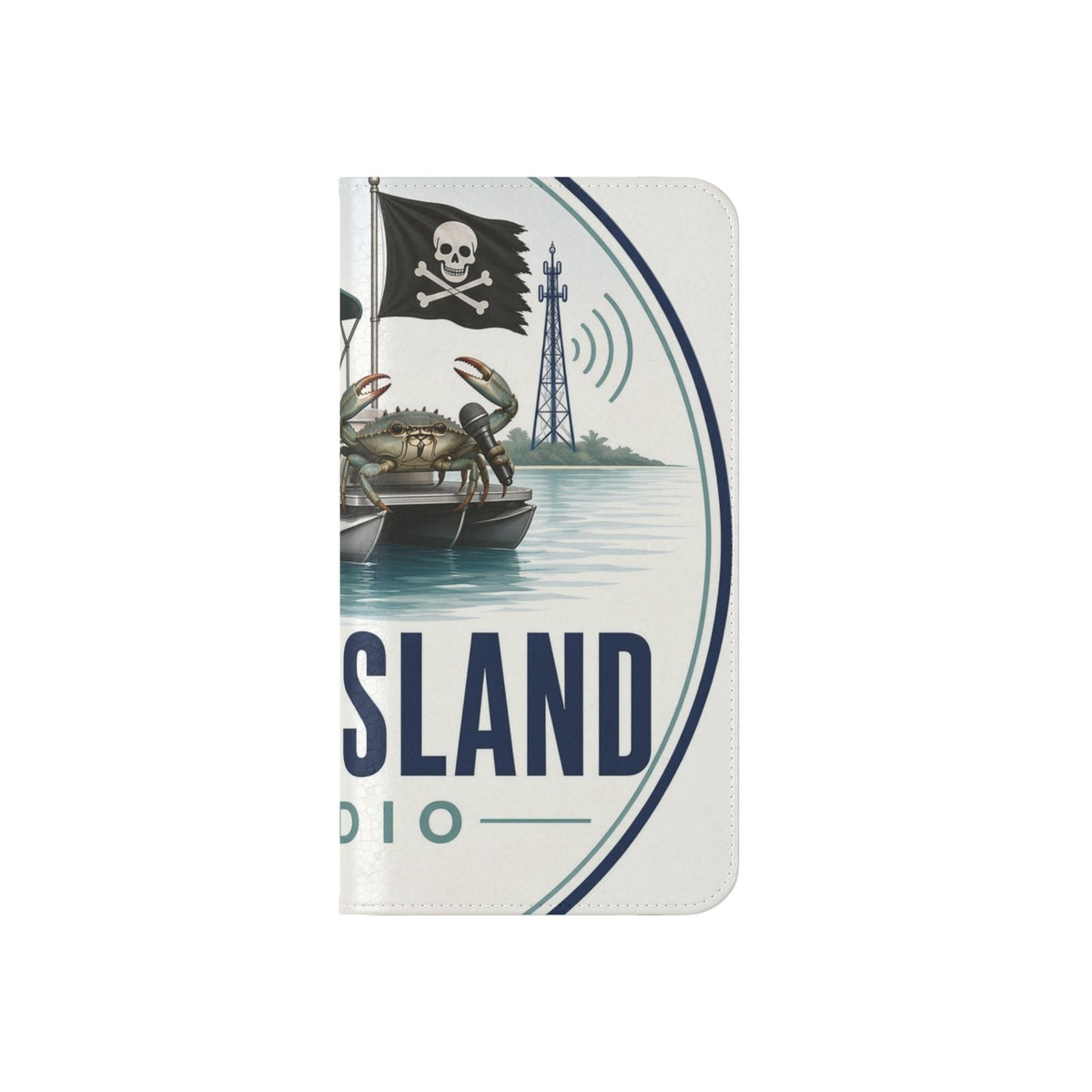 Flip Cases – Crab Island Radio