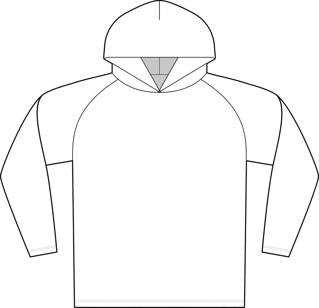 Men's Cotton Long-sleeve – Crab Island Radio