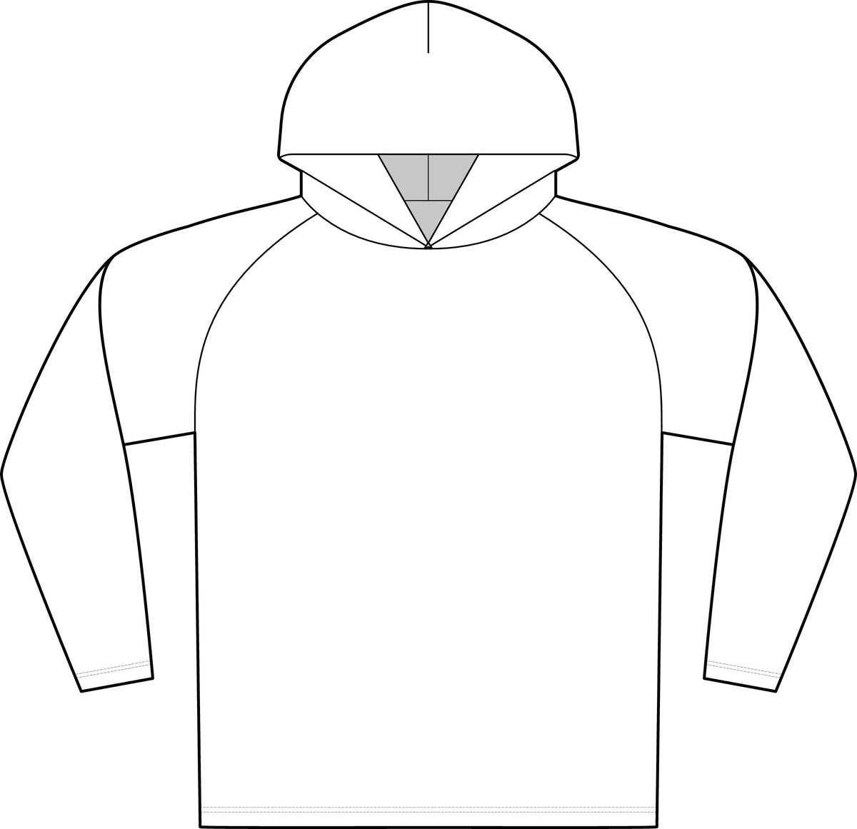 Men's Cotton Long-sleeve – Crab Island Radio