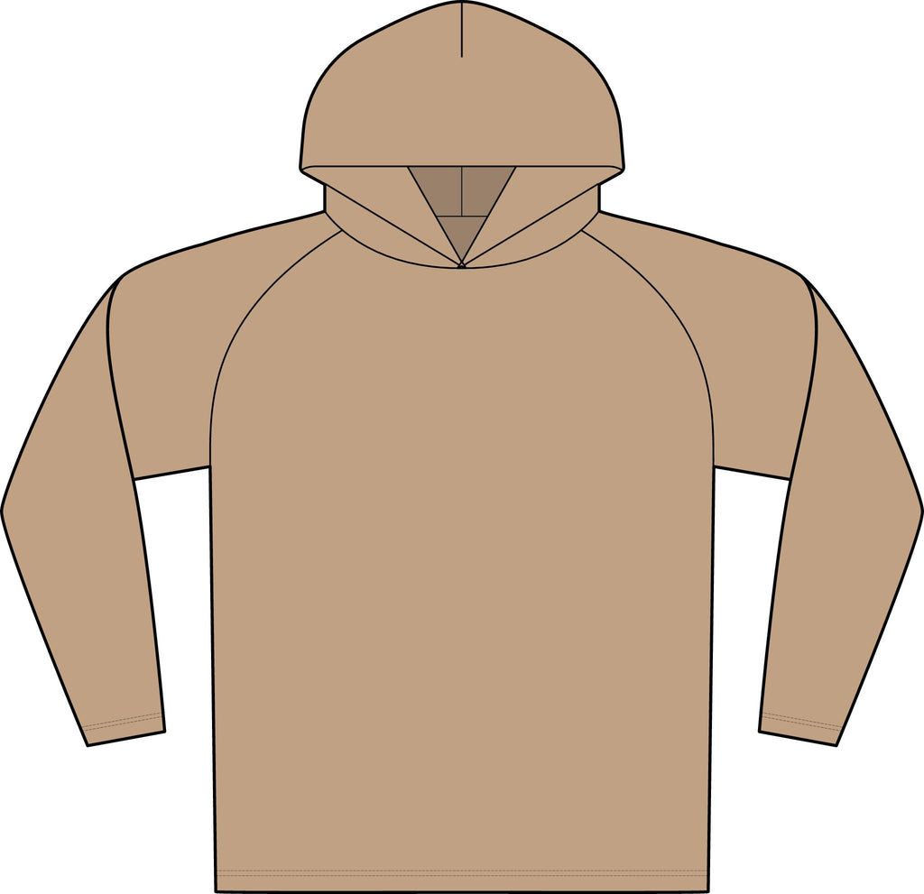 Men's Cotton Long-sleeve – Crab Island Radio