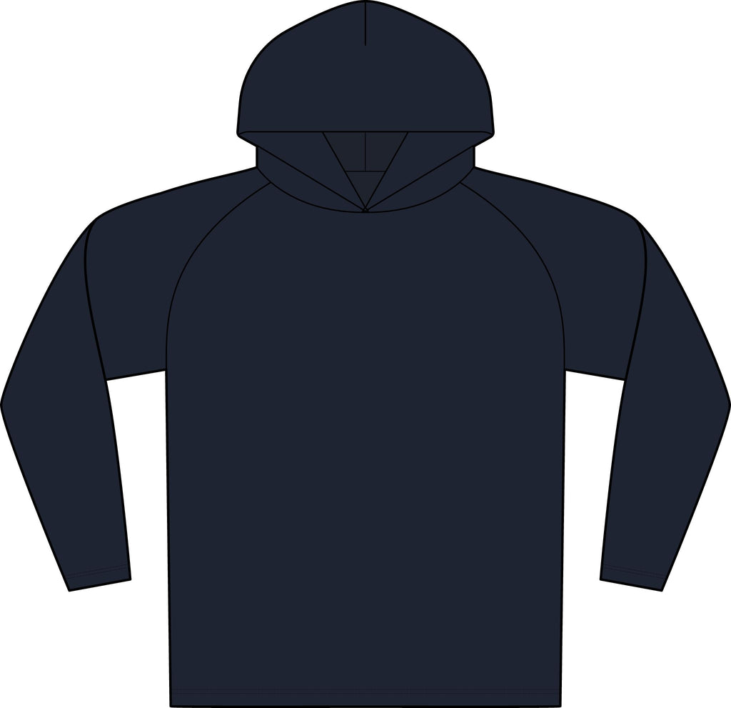 Men's Cotton Long-sleeve – Crab Island Radio