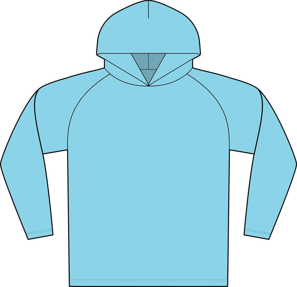 Men's Cotton Long-sleeve – Crab Island Radio