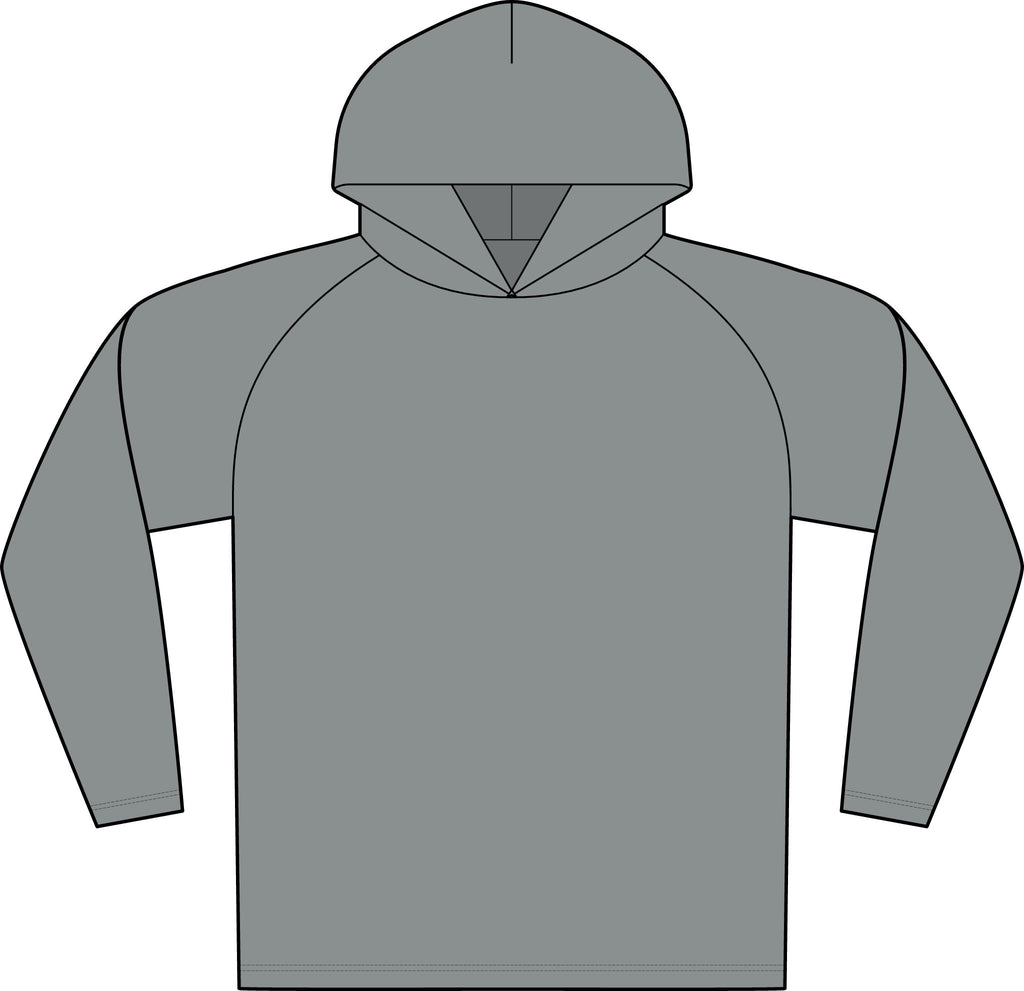 Men's Cotton Long-sleeve – Crab Island Radio