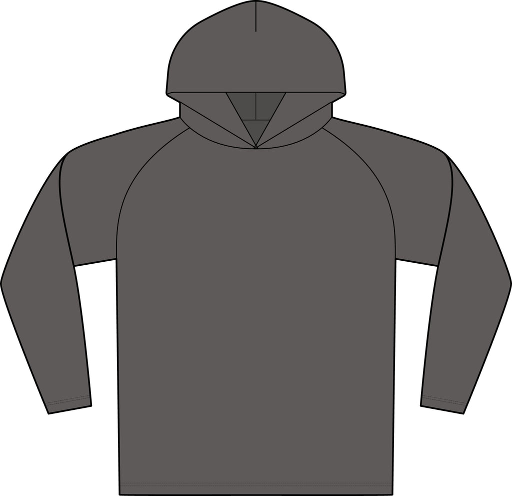 Men's Cotton Long-sleeve – Crab Island Radio
