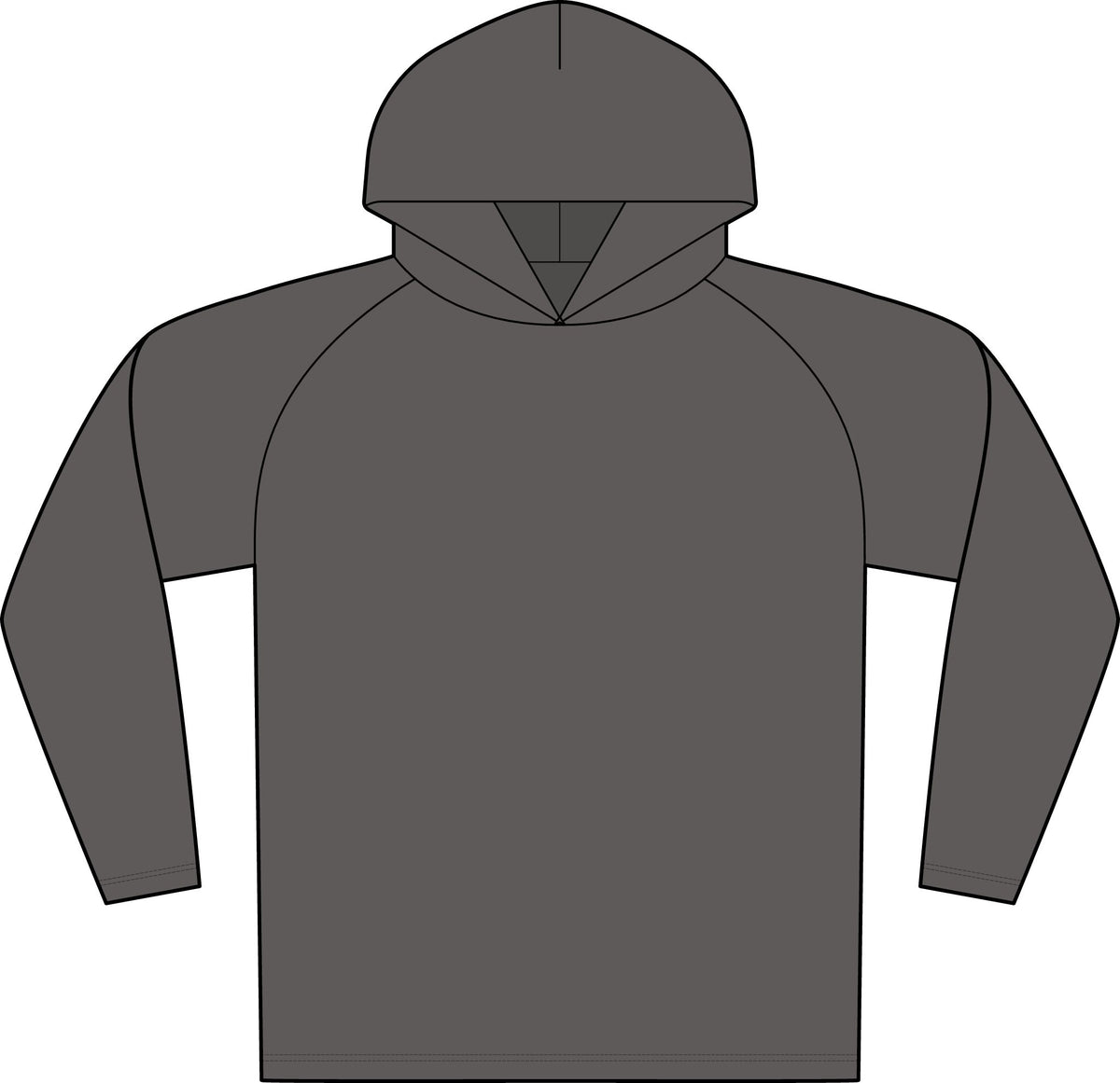 Men's Cotton Long-sleeve – Crab Island Radio