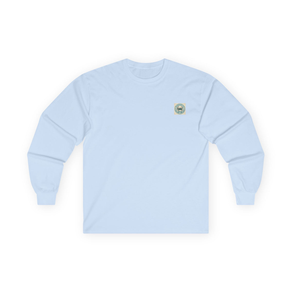They're In The Outrage Business Long Sleeve Tee – The Crab Island Catch