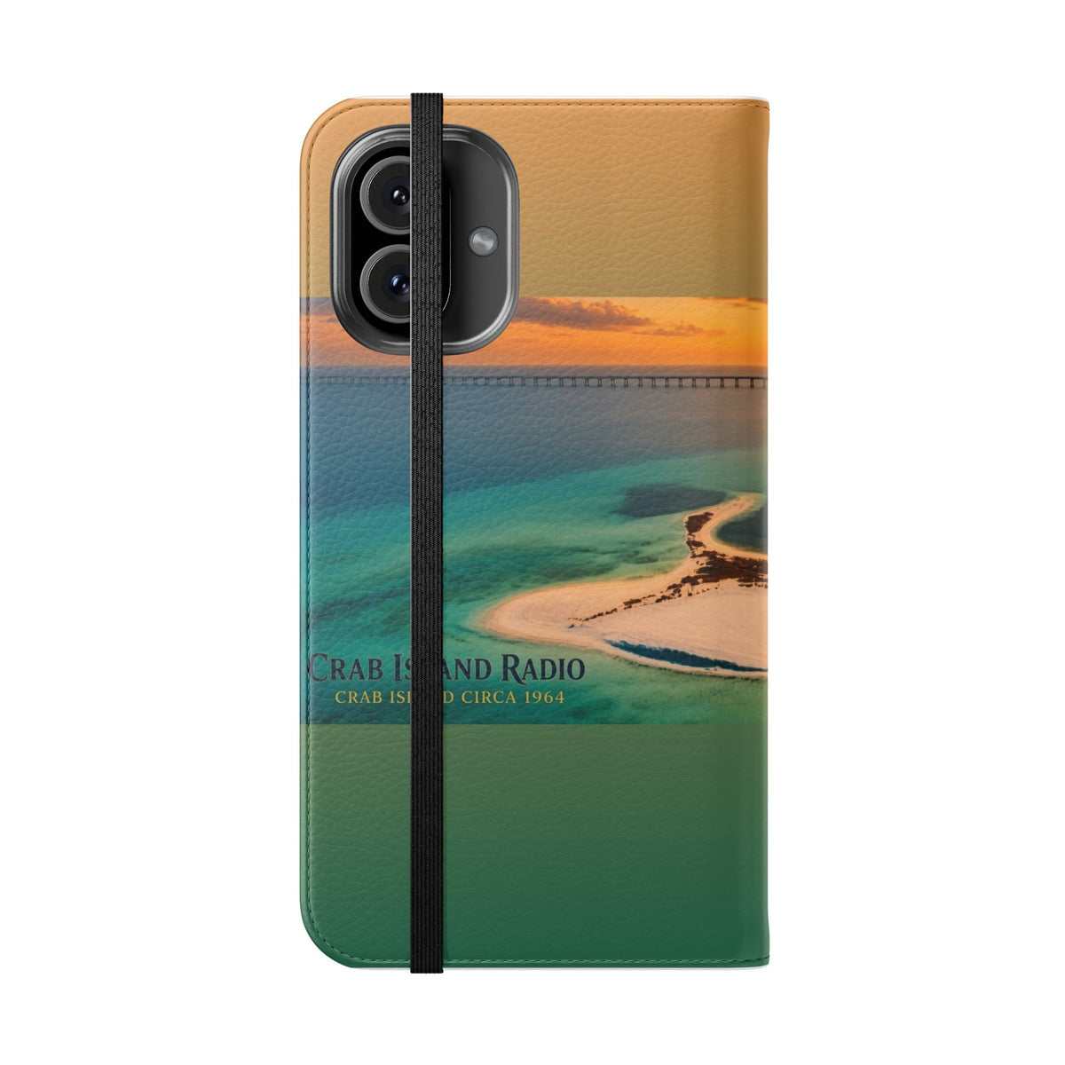 Flip Cases – Island Sunset