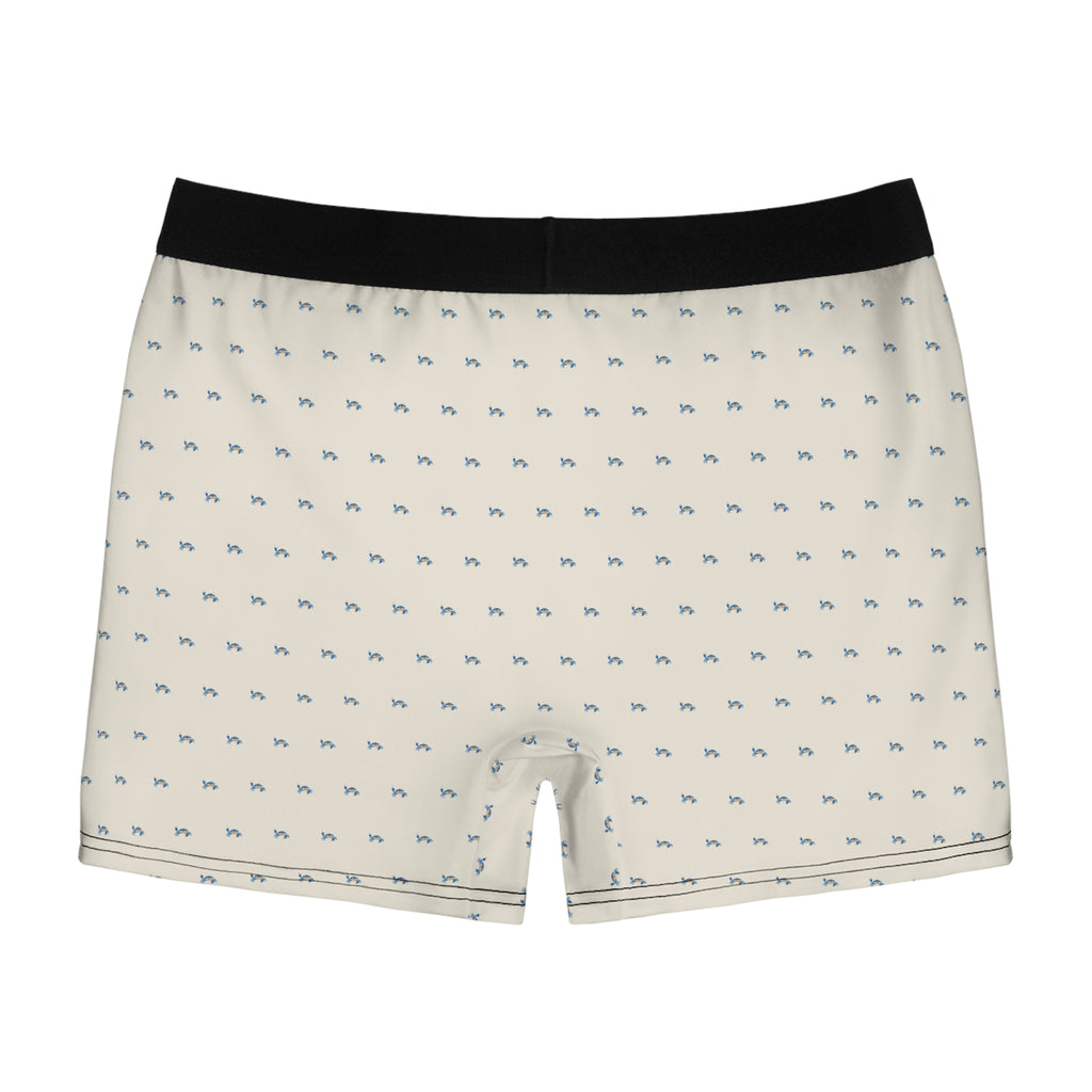 Crab Island Radio Ouchy Dots Boxer Briefs